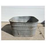 Wash Tub