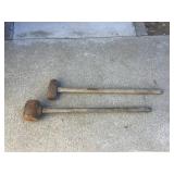 Sledge Hammers