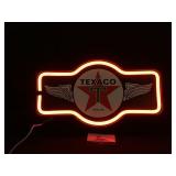 Texaco Led Sign