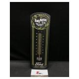 Metal Ford Thermometer