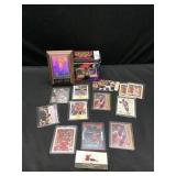 Jordan Rookie & Baseball Cards