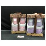 Foot Lotion &Foot Soak With Plush Slippers