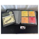 Dollar Origami book and book full of CD