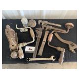 Miscellaneous tools