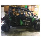 2014 Polaris RZR  800