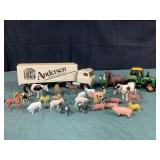 Toy Farm Animals and More