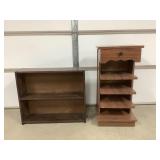 Bookcase Lot