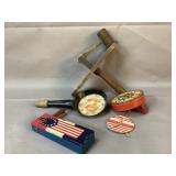 Antique Noise Makers