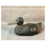 Antique Wooden Duck Decoy