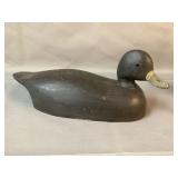 Antique Wooden Duck Decoy