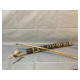 Antique Bow & Arrows