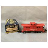 American Flyer Caboose in Orig. Box