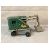 Marx Lumar Contractors Scoop Shovel