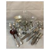 Sterling Formal Serving pieces