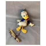 Donald Duck Marionette Puppet