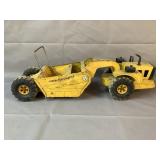 Tonka Scraper
