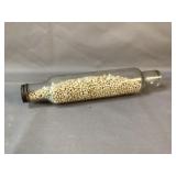 Vintage Glass Rolling Pin