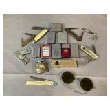 Lighter & Knife Lot