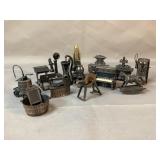 Miniature Die Cast Pencil Sharpeners