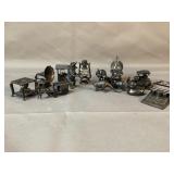 Miniature Die-cast Pencil Sharpeners