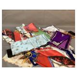 Vintage Scarves