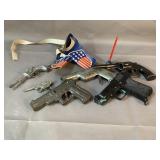 Toy Gun Lot
