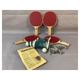 Vintage Tatco Table Tennis