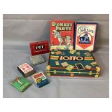 Vintage Games Lot