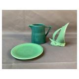 Vintage Pottery Lot - Fiesta, Homer Laughlin
