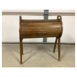Nasco Standing Sewing Box