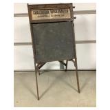 Chautauqua Kinderegarten Drawing Board/Desk