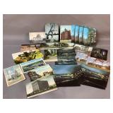 Vintage Pittsburgh, PA Post Cards