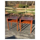 Bombay End Tables
