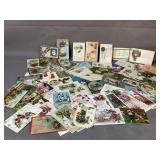 Christmas Postcards