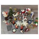 Vintage Christmas Ornaments