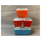 Pyrex Refrigerator Dishes