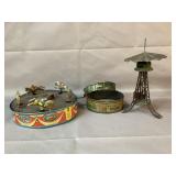 Tin Toys & Parts