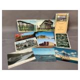 Vintage Postcards Erie, Kane, Kinzua, Clarion,