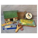 Misc. Toy Lot