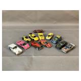 Vintage Hot Wheels Cars - Red Line