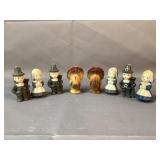 Vintage Thanksgiving Candles - Gurley Candles