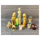 Figural Candles