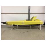 Wellcraft Scarab Accel Powerboat