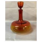 Blenko Glass Decanter