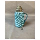 Antique Syrup - Ribbed Opal Lattice