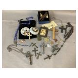 Antique Jewelry - Religious