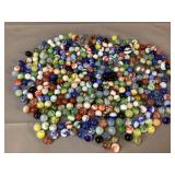 Vintage Marbles & Shooters