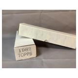 Vintage Baseball Cards - 2 Boxes
