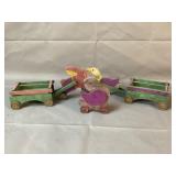 Antique Wooden Toys
