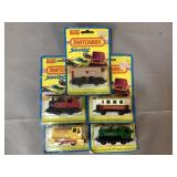 Matchbox - Trains